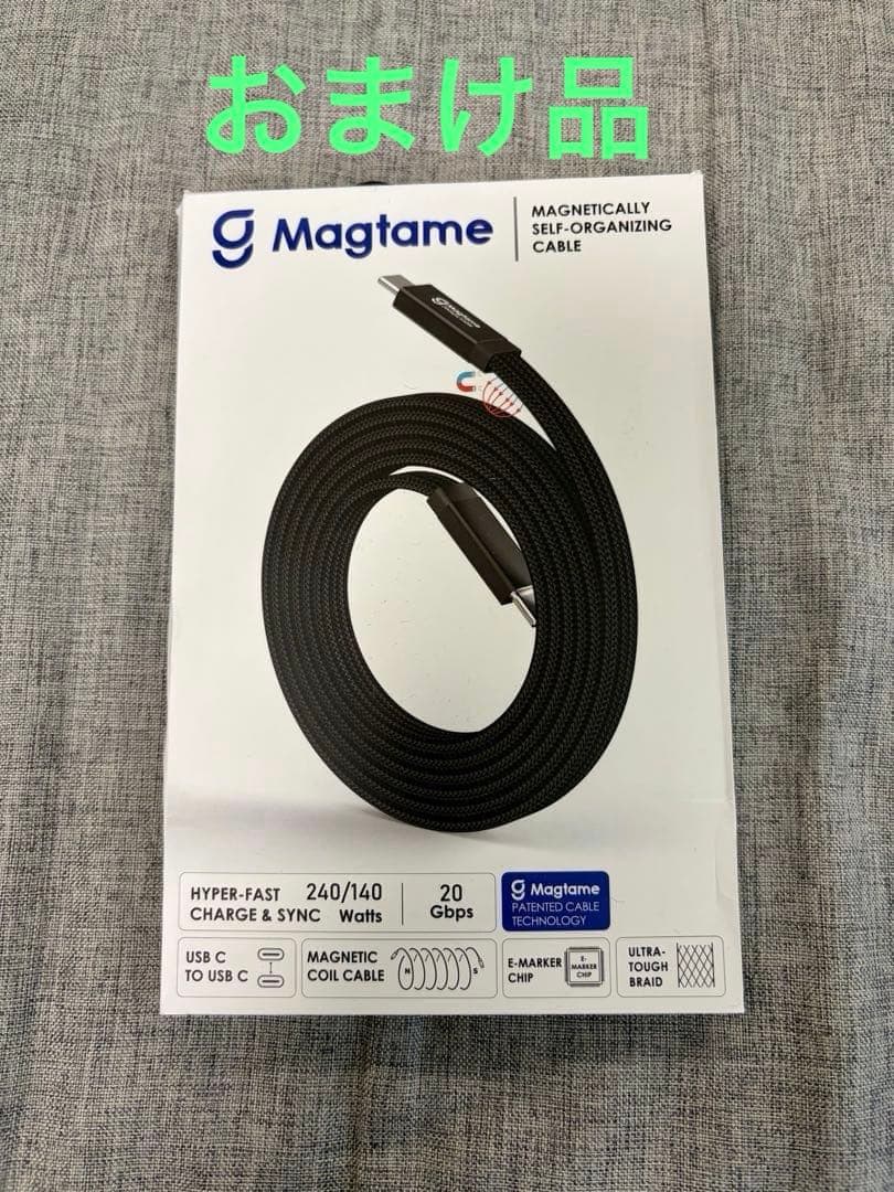 新品　Anker Nano ドッキングステーション (13-in-1, 着脱式)