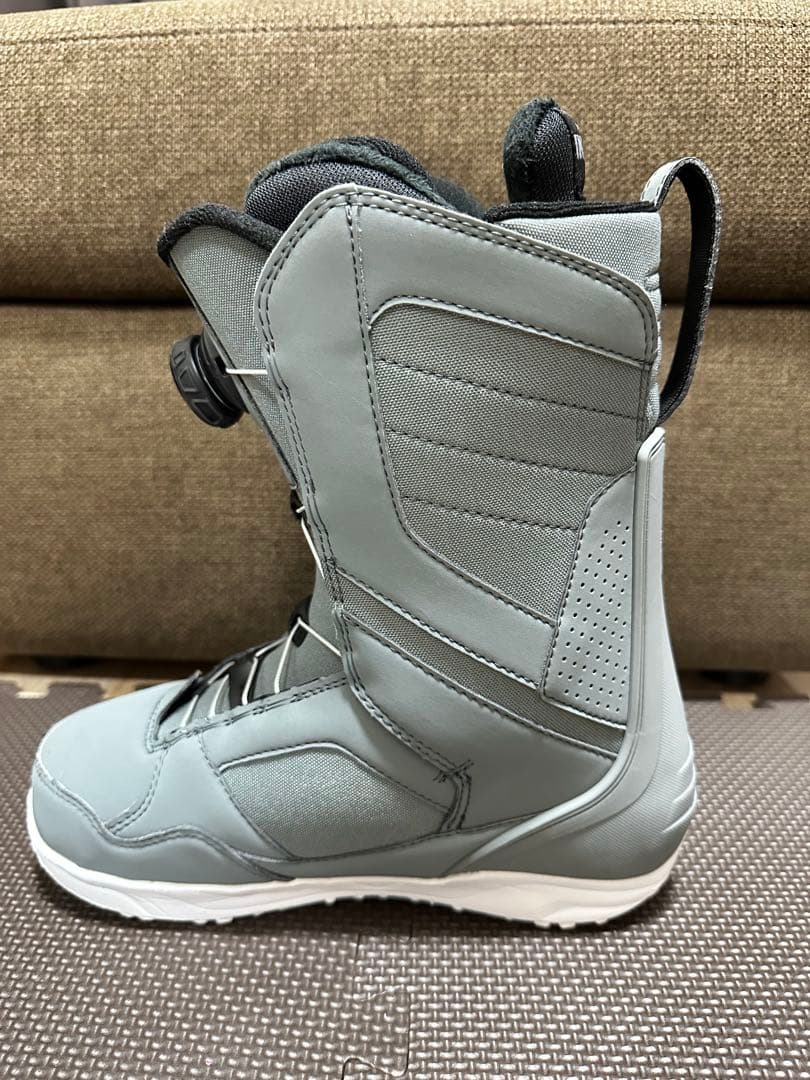 SAGE スノーボードブーツ グレー