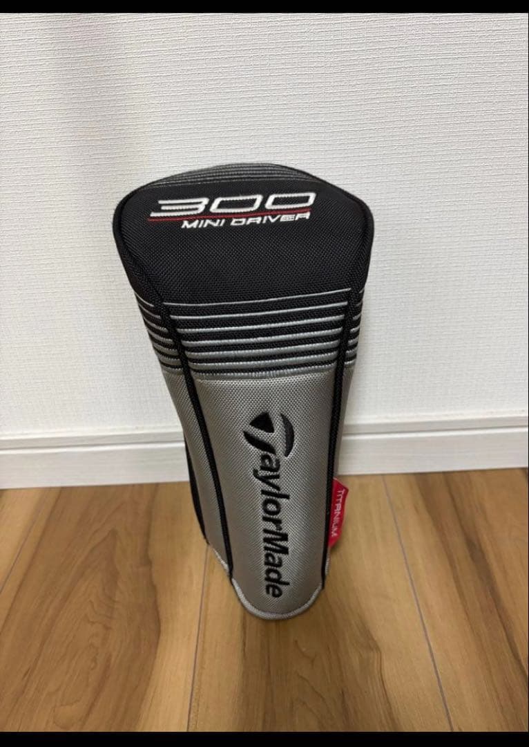 TaylorMade 300 Mini D 11° ヘッドカバー付