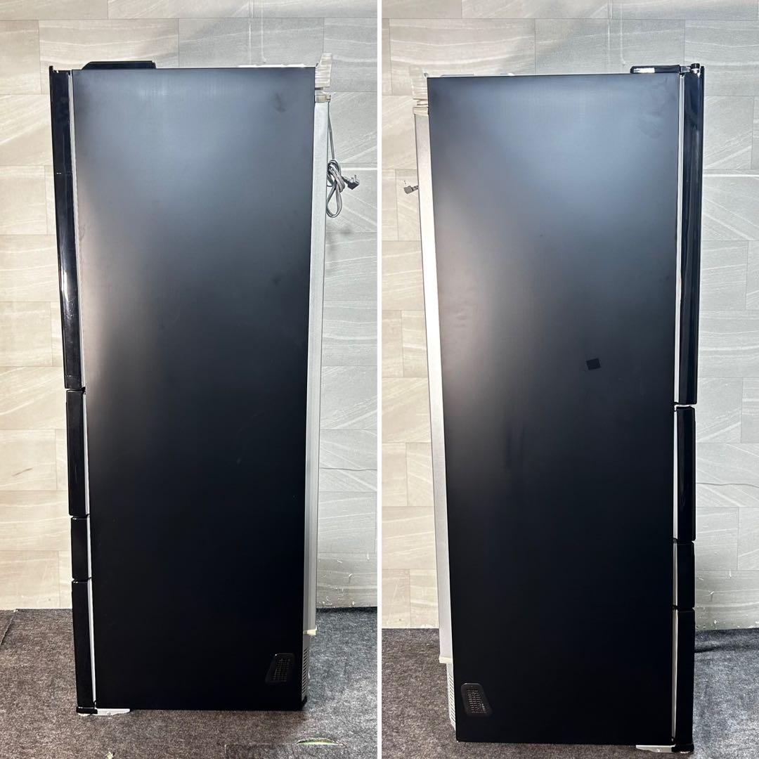 TOSHIBA 冷蔵庫 465L 大型 家電 5ドア 大型冷蔵庫 d4762