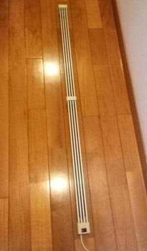 ウィンドウラジエーター　電気ヒーター　マルチヒーター 1200・1500mm