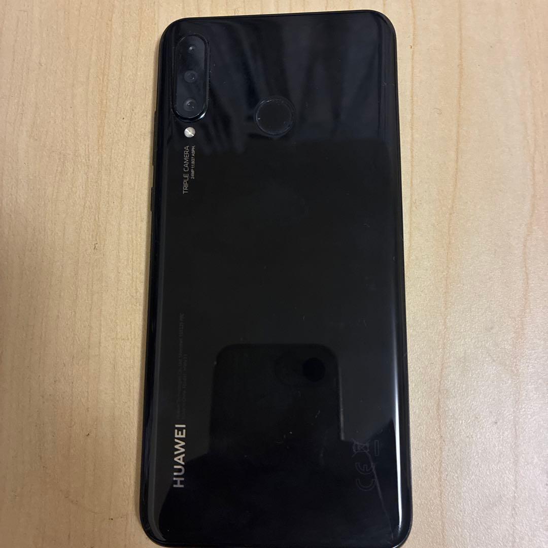HUAWEI P30 Lite （AU）4GB/128GB