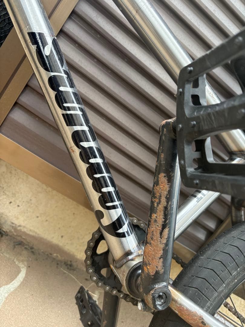 haru(２月末まで)sunday bmx scout 2022モデル