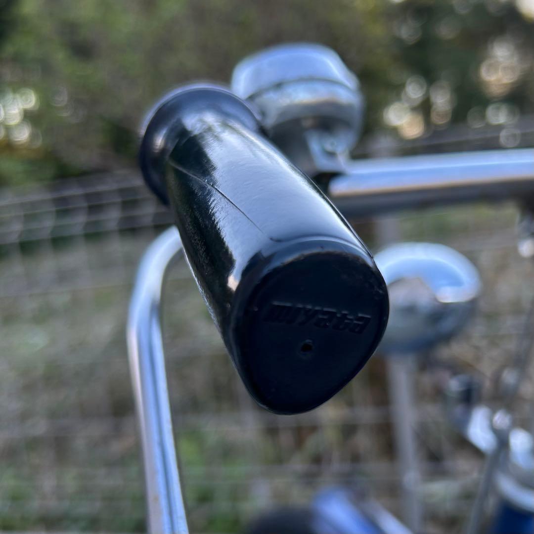 【たのメル便】実用車 ミヤタワーカー号 80年代