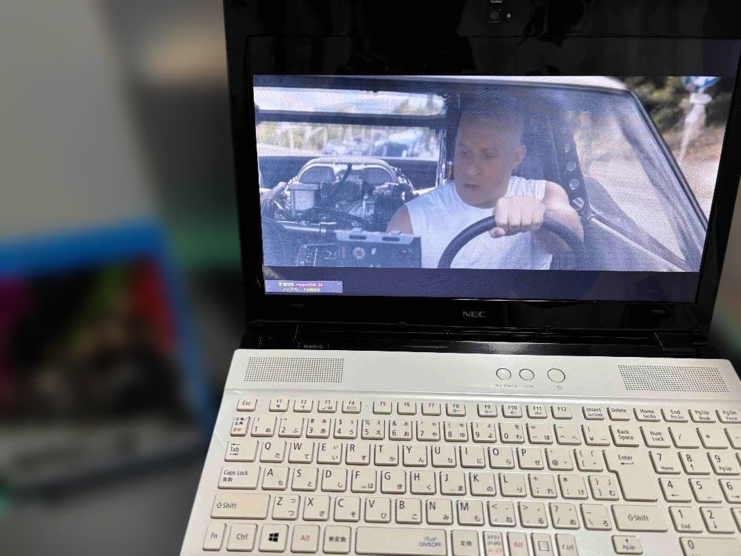 Windowsノート本体 NEC LAVIE Corei7 SSD240GB/8GB/Office