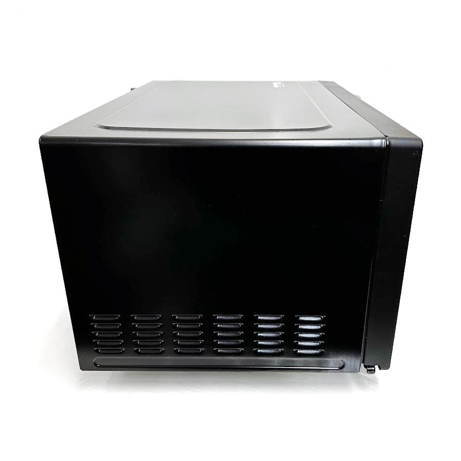 ★733 シャープ 17L 電子レンジ ブラック 650W年製 RE-TS174