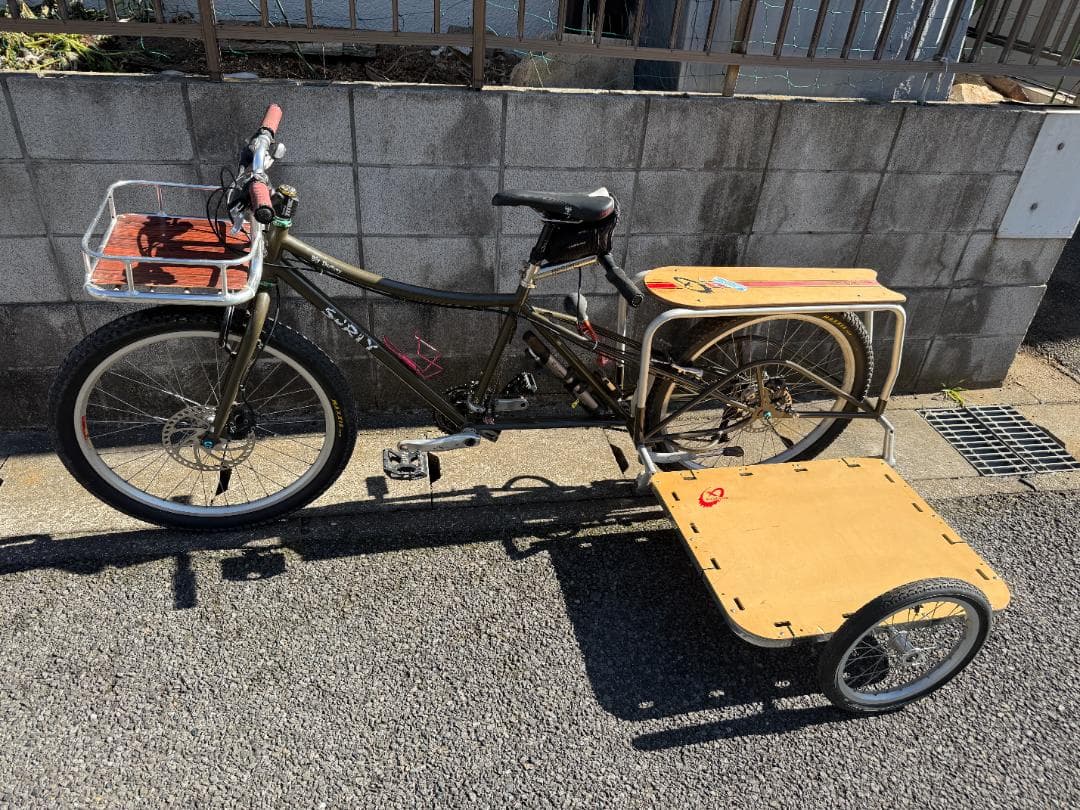 SURLY　BIGDUMMY　希少車両フルXT