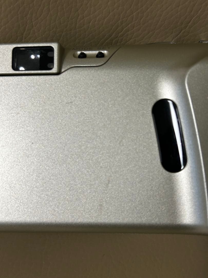 OLYMPUS μ ii ZOOM フィルムカメラ