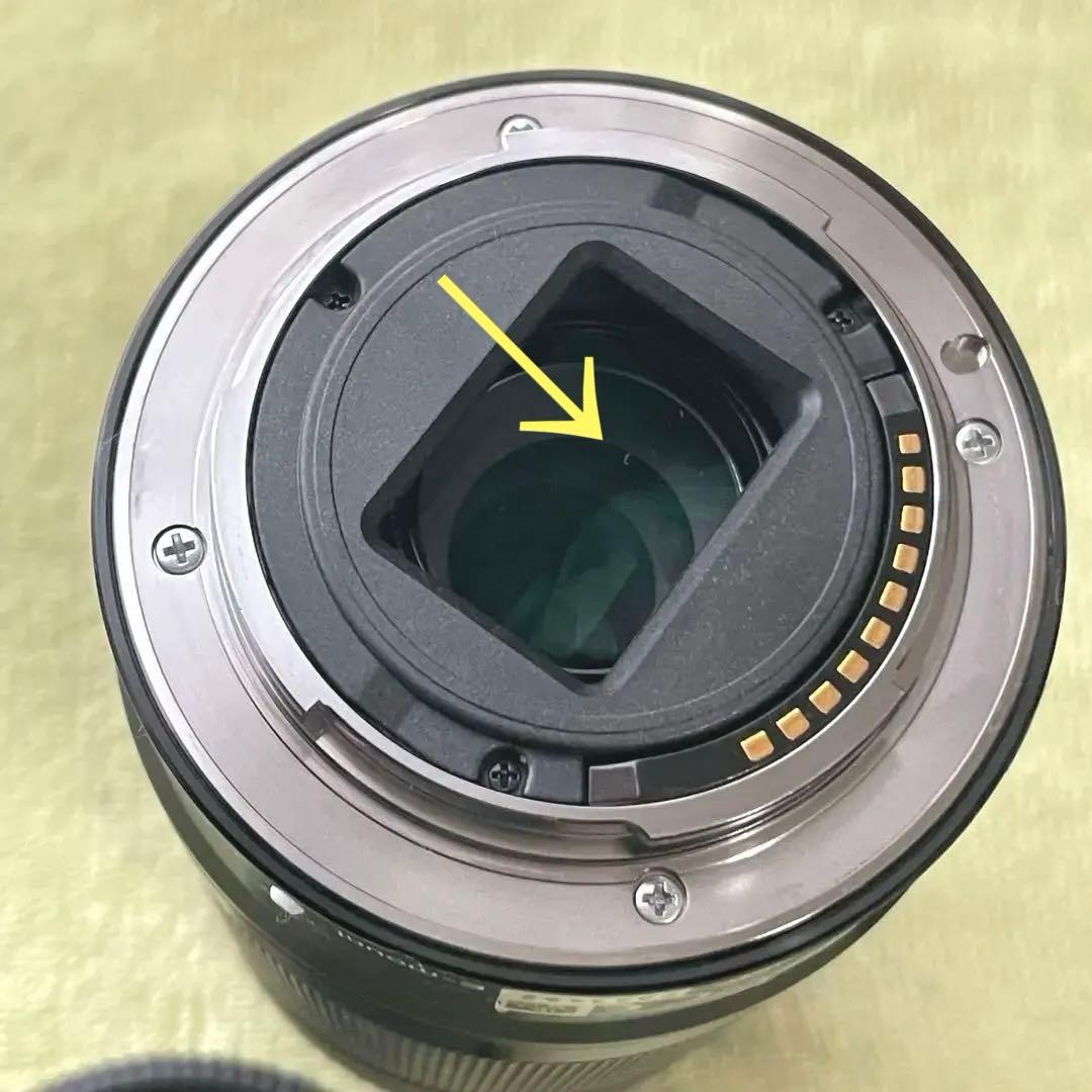SONY SEL 55-210mmズーム レンズ オマケ付き