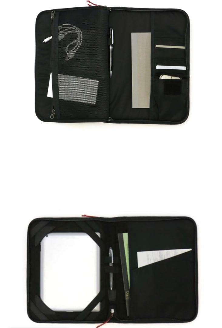 【新品】NANGA （ナンガ） PC・タブレットケース グレー F 新品未使用