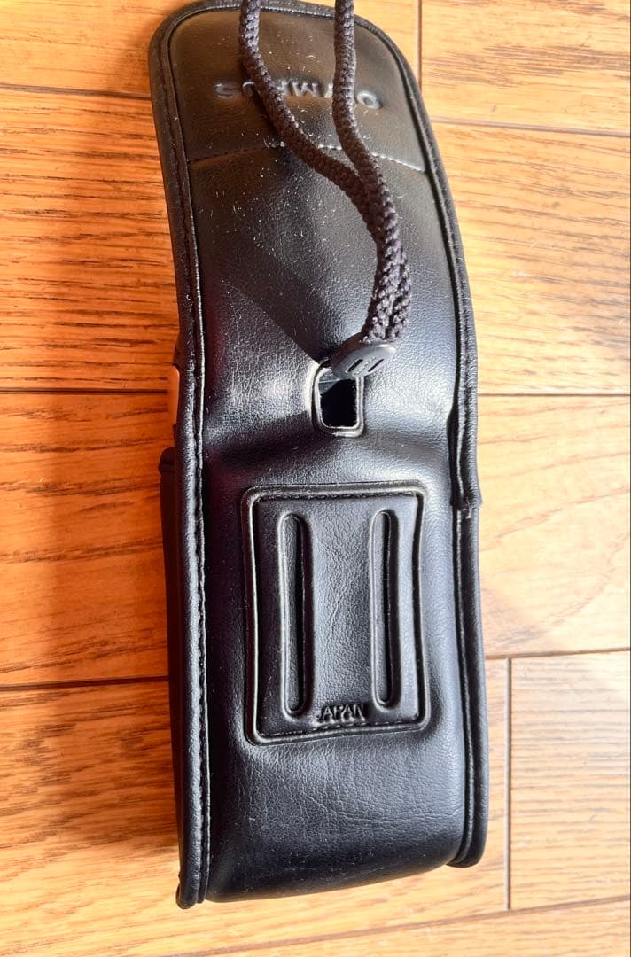 Olympus μ mju コンパクトフィルムカメラ