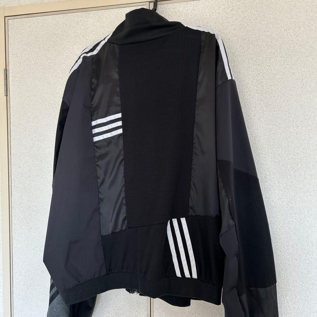 くわさん専用　AYNE リメイク　adidas トラックジャケット