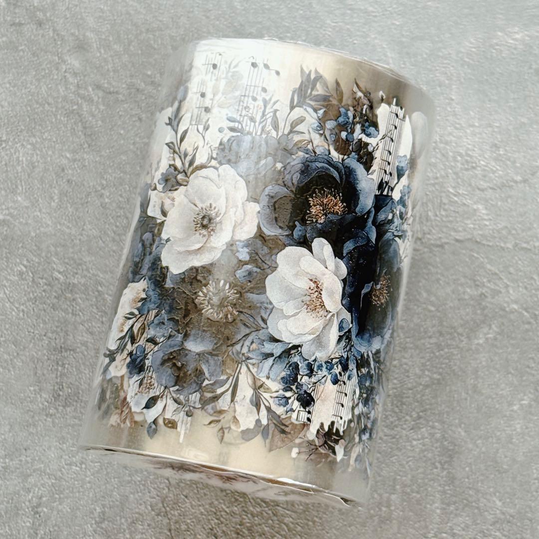 ⭐️SALE⭐️ 海外マスキングテープ　マステ 【2477】