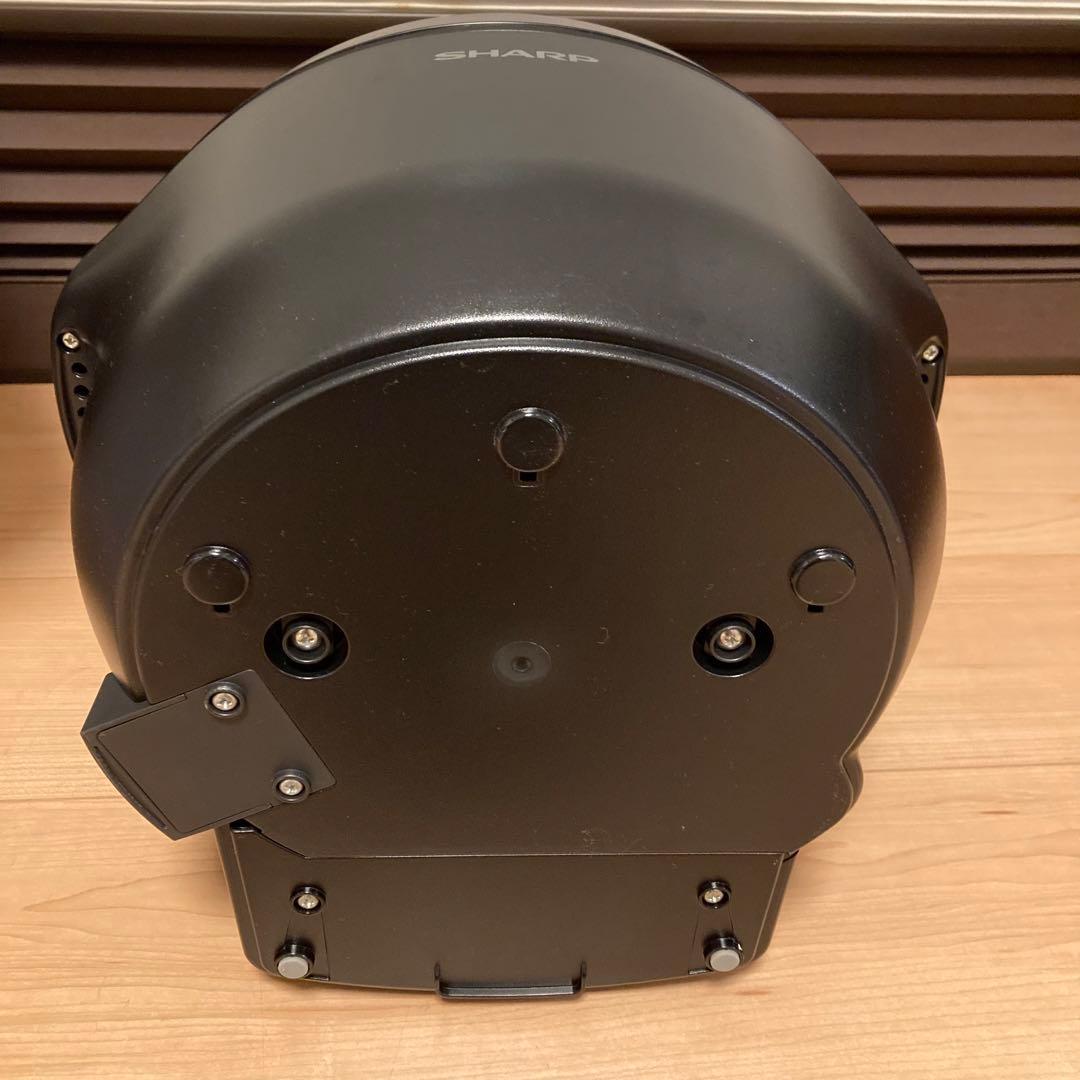 シャープ ヘルシオ ホットクック KN-HW16G-B 電気調理鍋 レシピ本付き