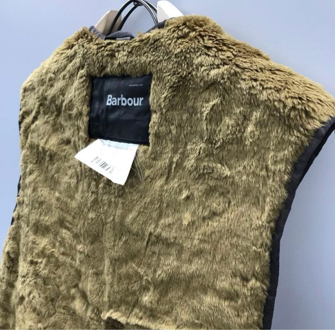 Barbour PILE LINING パイルファーライナーベスト 44
