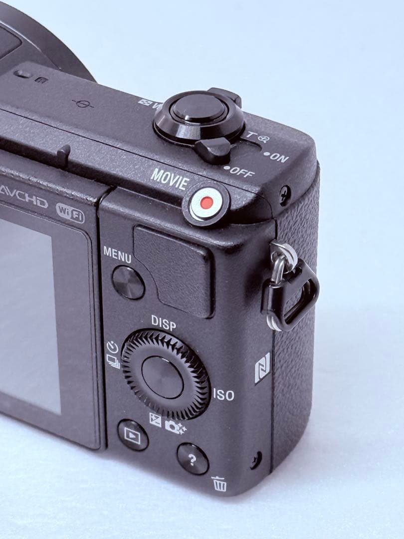 Sony α5100 パワーズームレンズキット 動作確認済 ショット数607回