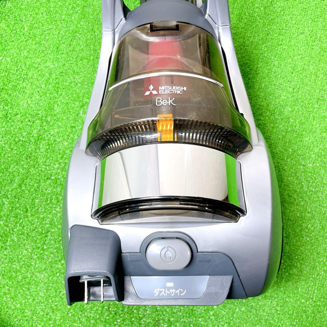 美品！三菱サイクロン式　掃除機　TC-ED2C-S 2023年製