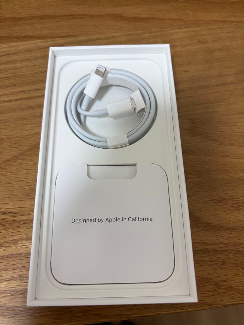 iPhone14Pro ディープパープル　256GB SIMフリー　付属品未使用