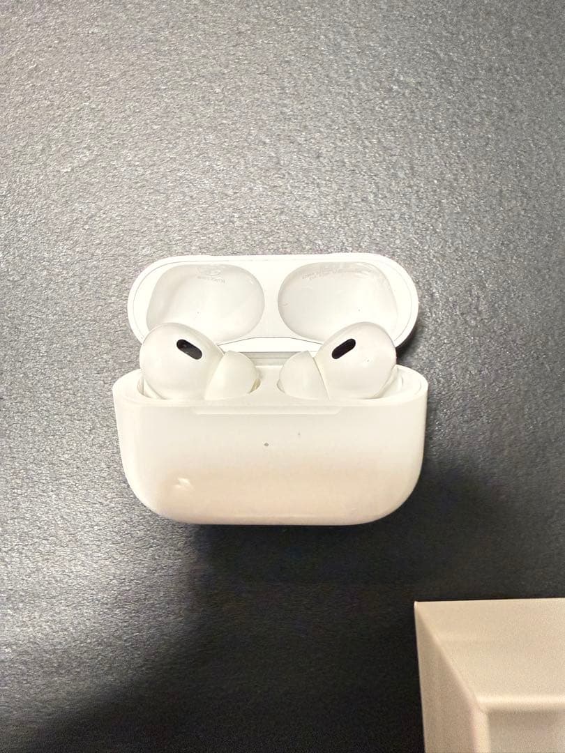 AirPods Pro2 本体 アップルケア付き【価格交渉可】