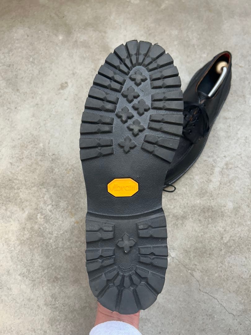 【27.5cm】Regal Shoe & Co. U-Tip GTX