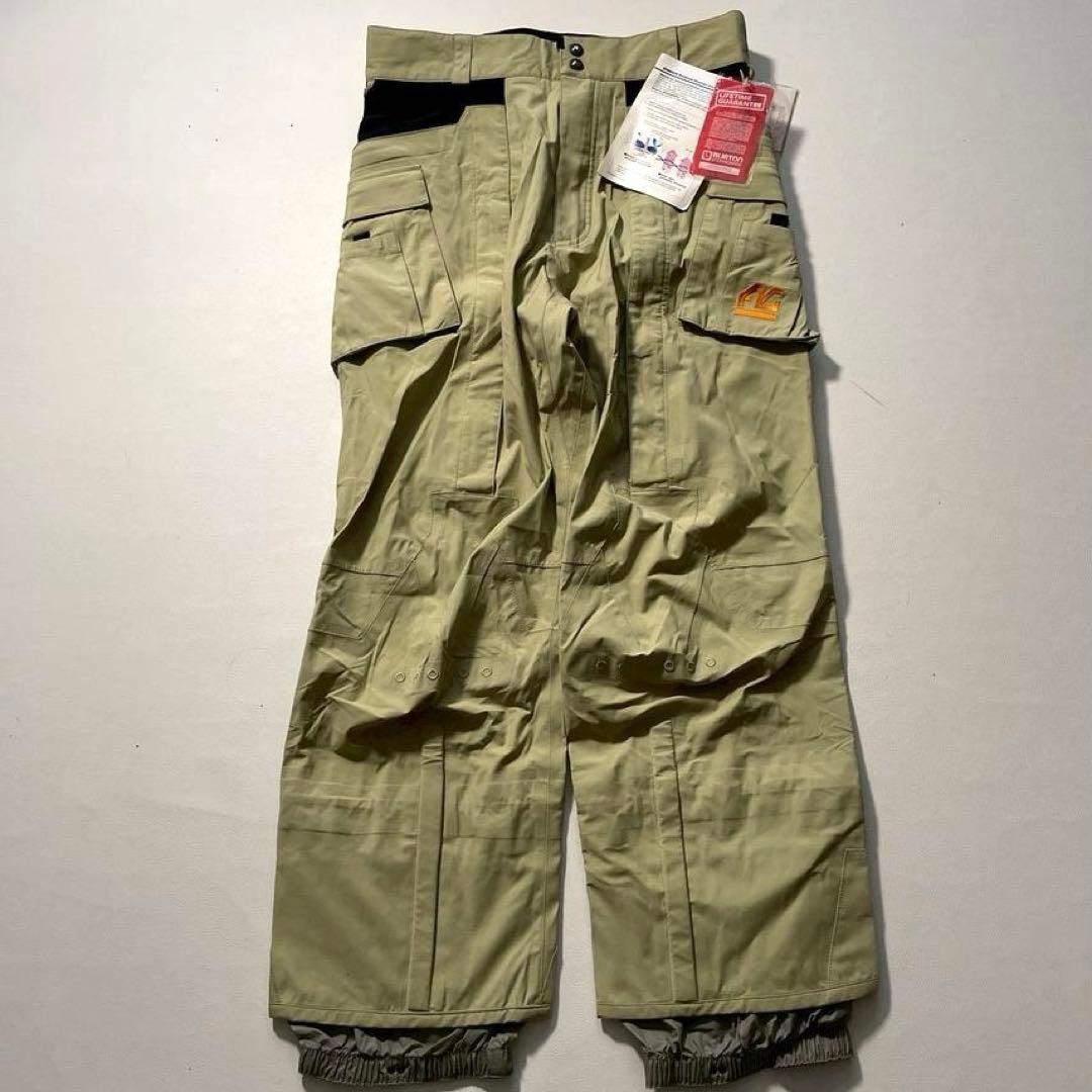 【新品タグ付き】バートン アナログ エントラント Dermizax ボードウェア