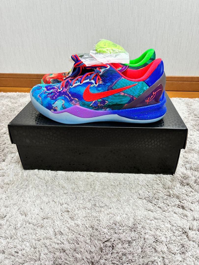 Nike Kobe 8プロトロ