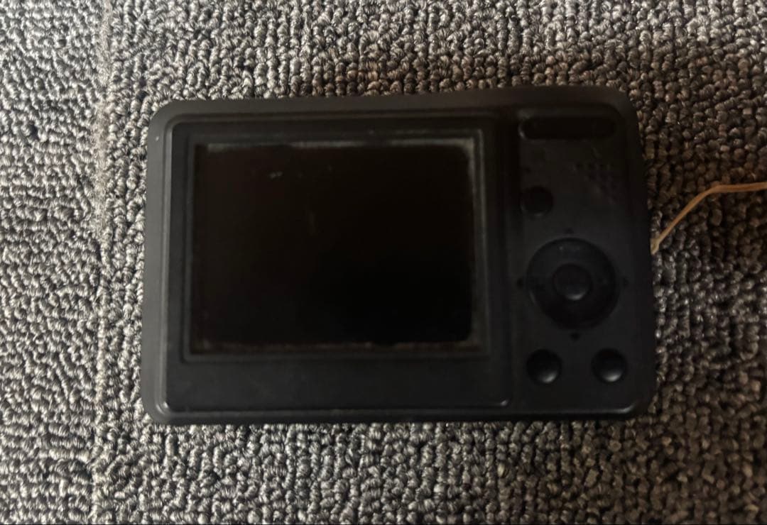 コンパクトデジタルカメラ　5台セット　ジャンク品含む