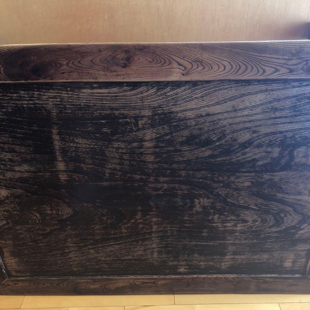 アンティークちゃぶ台