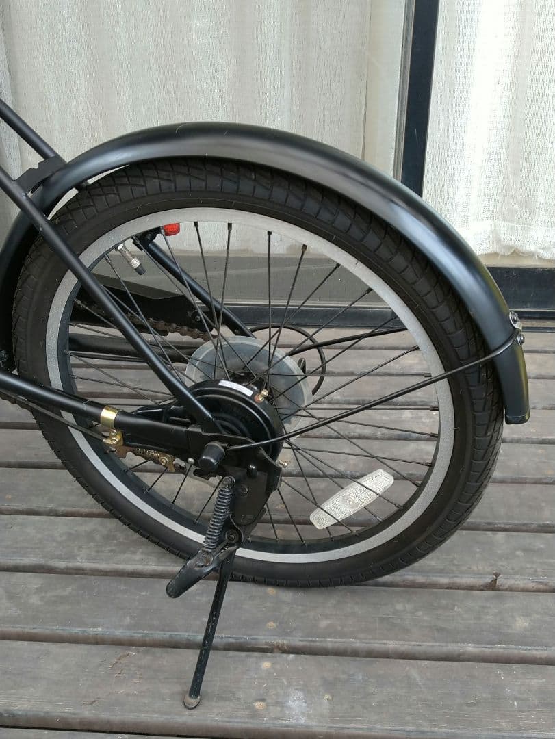 折りたたみ自転車/20インチ自転車/ウエルビー ON206HD