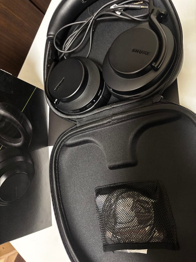 ヘッドホン Shure AONIC 50 GEN2