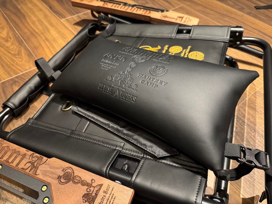 新品同様アッソブローバーチェア デバイスワークスフルカスタム