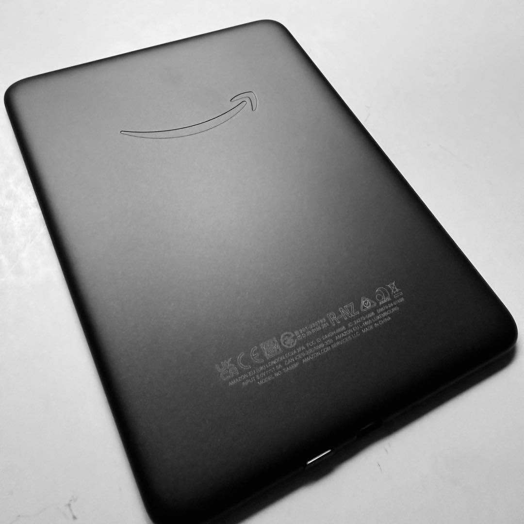 Kindle paperwhite 12世代 シグニチャーエディション