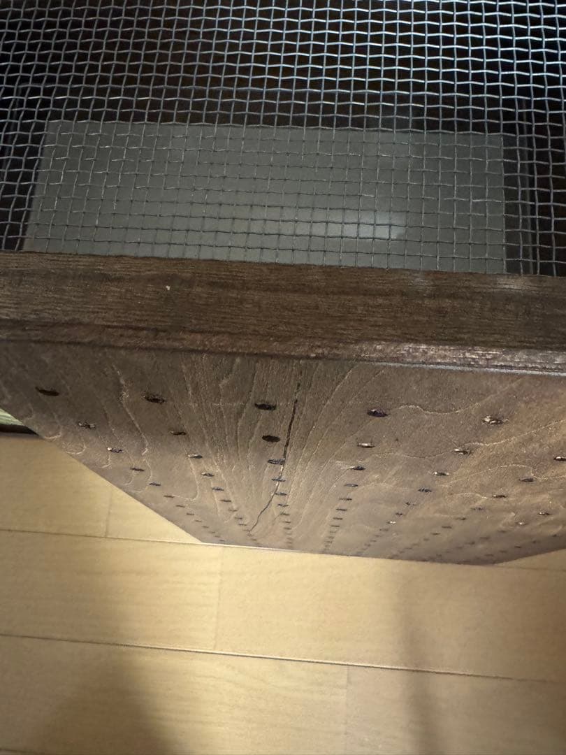 専用ＦandＫ　爬虫類木製ケージ pieni ピエニ　爬虫類　ケージ　飼育ケージ