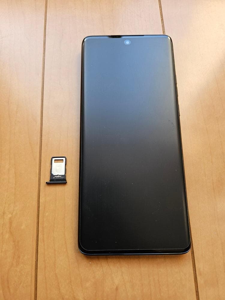 【訳アリ】motorola edge40 neo Black