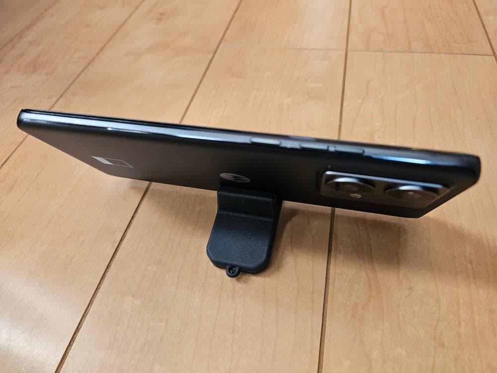 【訳アリ】motorola edge40 neo Black