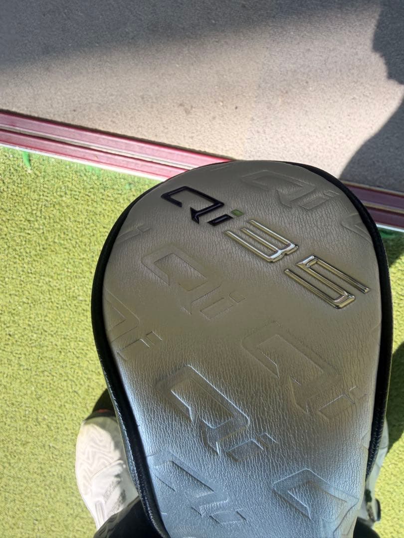 TaylorMade Qi35 3wフェアウェイウッド 24ベンタスブラック6s