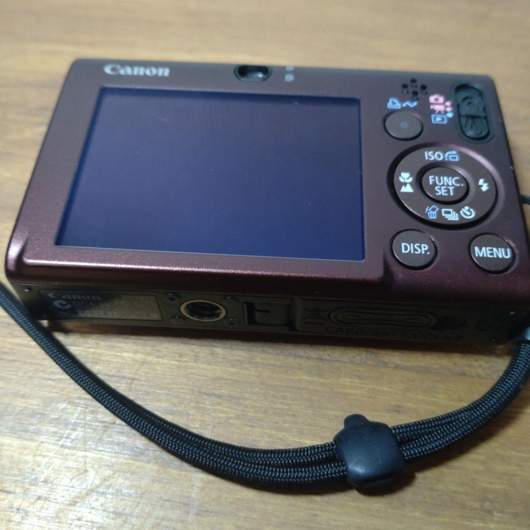 デジタルカメラ Canon IXY DIGITAL 20 IS