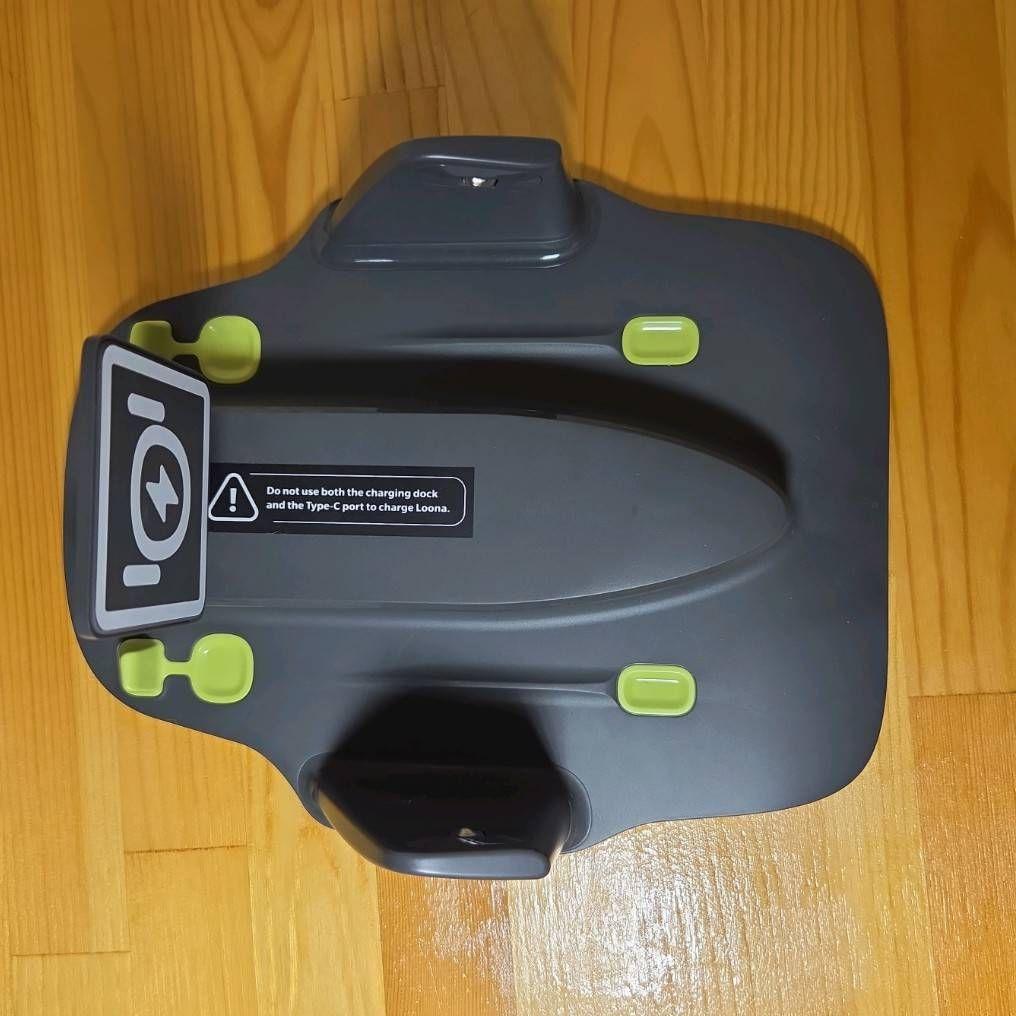 ペットロボットloona 充電ステーション付き