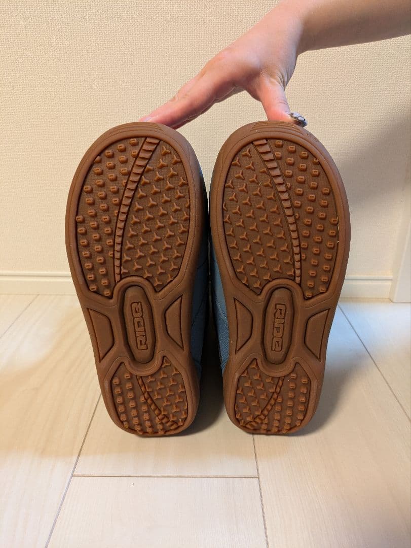 スノーボードブーツRIDE×SAGE レディース女性用 23cm