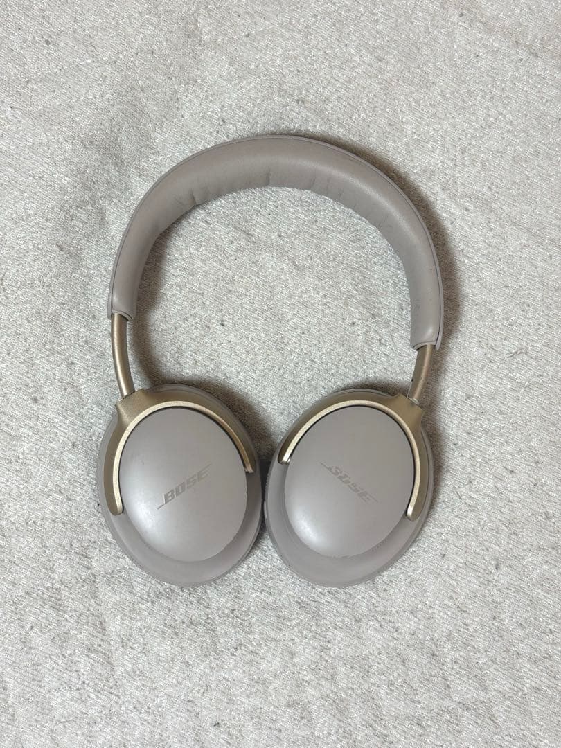 BOSE QC Ultra Headphones サンドストーン
