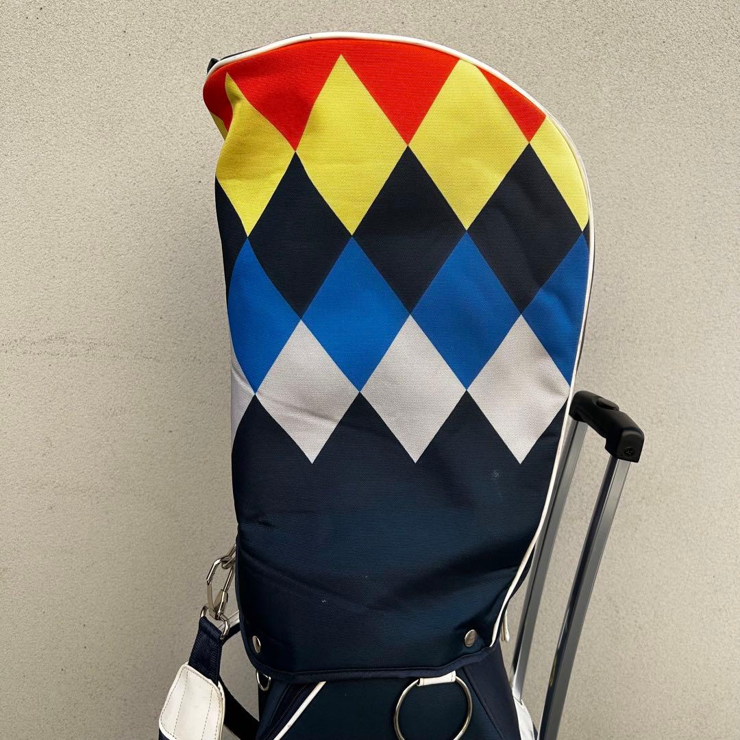 キャロウェイゴルフ BG CRT GT-II キャスター付きキャディバッグ