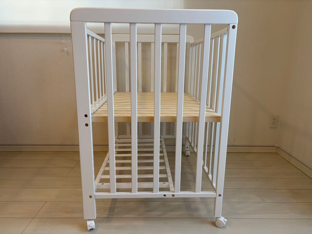 【LILI】ヤトミ ミニベビーベッド