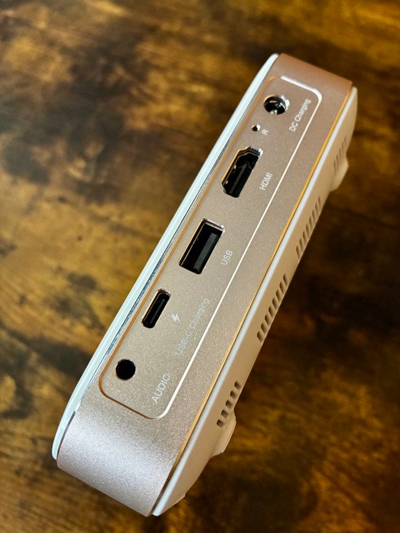 KABENI PRO2 スマートプロジェクター