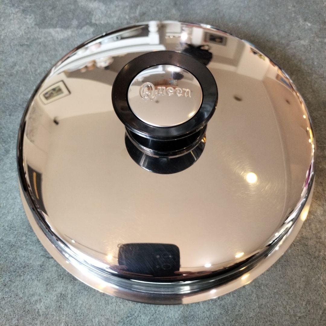 未使用品！アムウェイ　Queen　ソースパン　鍋