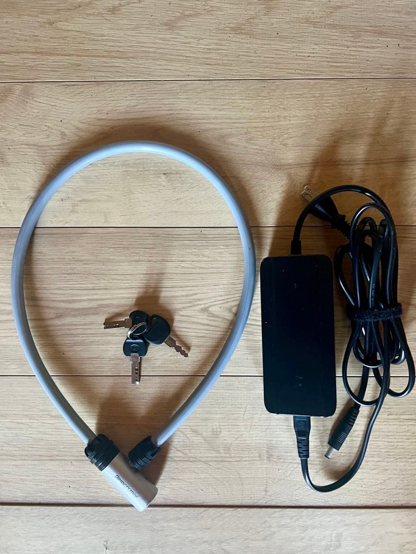 【美品】HUMMER折り畳み電動アシスト自転車