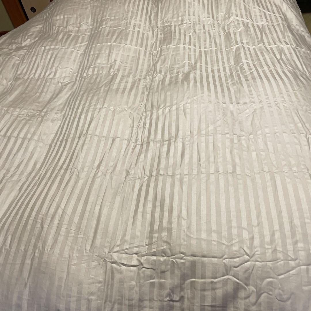 Standard ダウン掛け布団 220x210cm