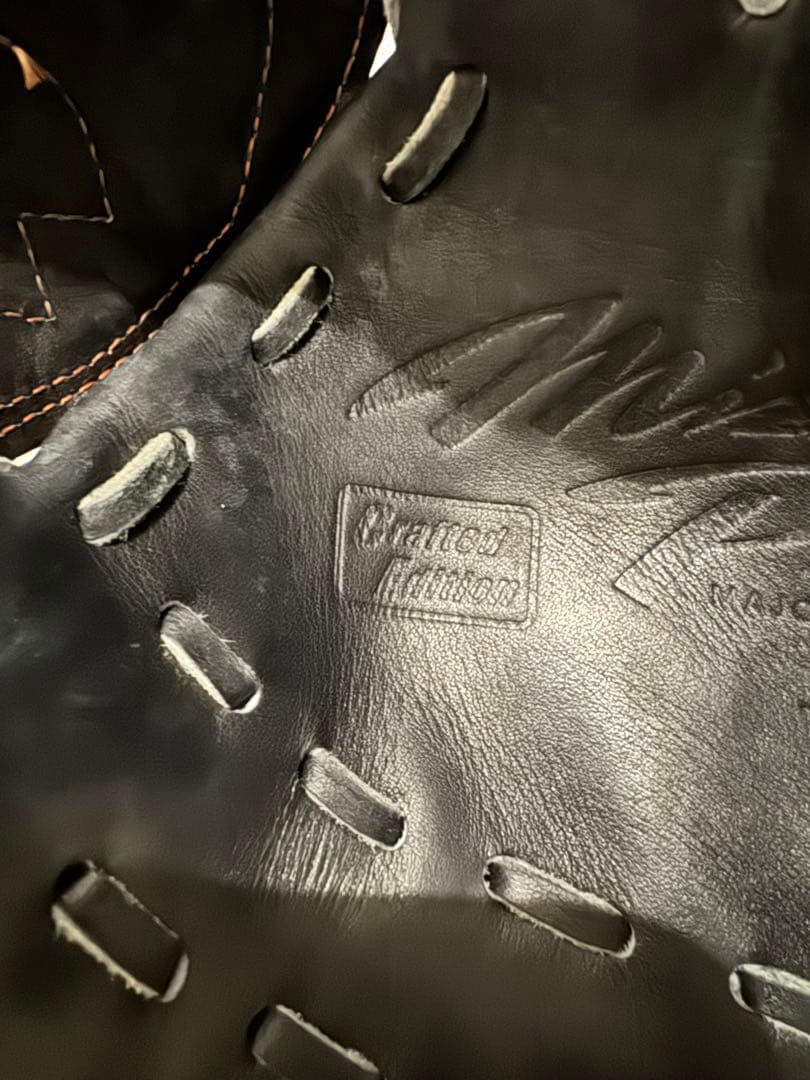 ミズノプロ 硬式投手用　ハガジャパン