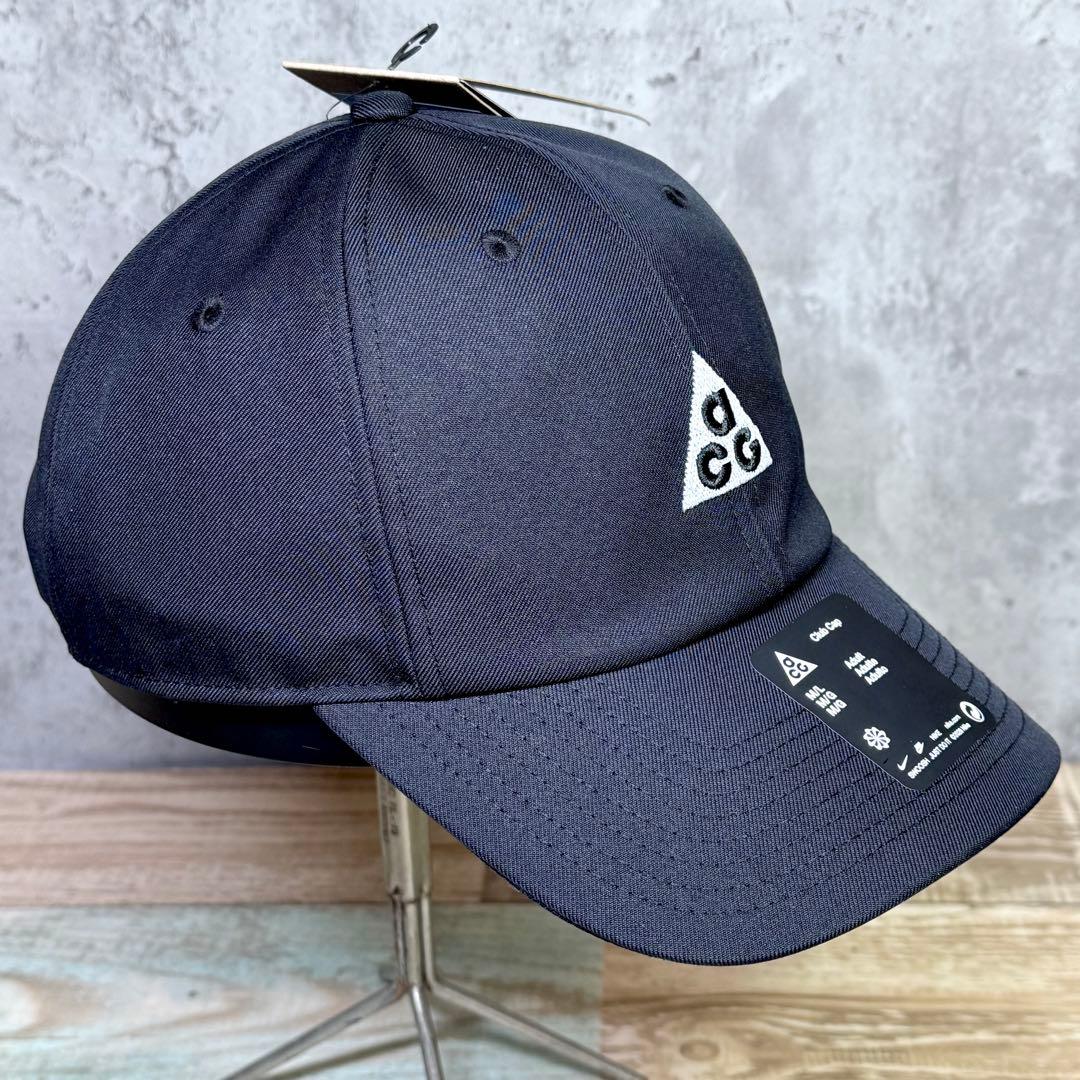 [最新作/即完売品] ナイキ acg クラブアンストラクチャードキャップ M/L