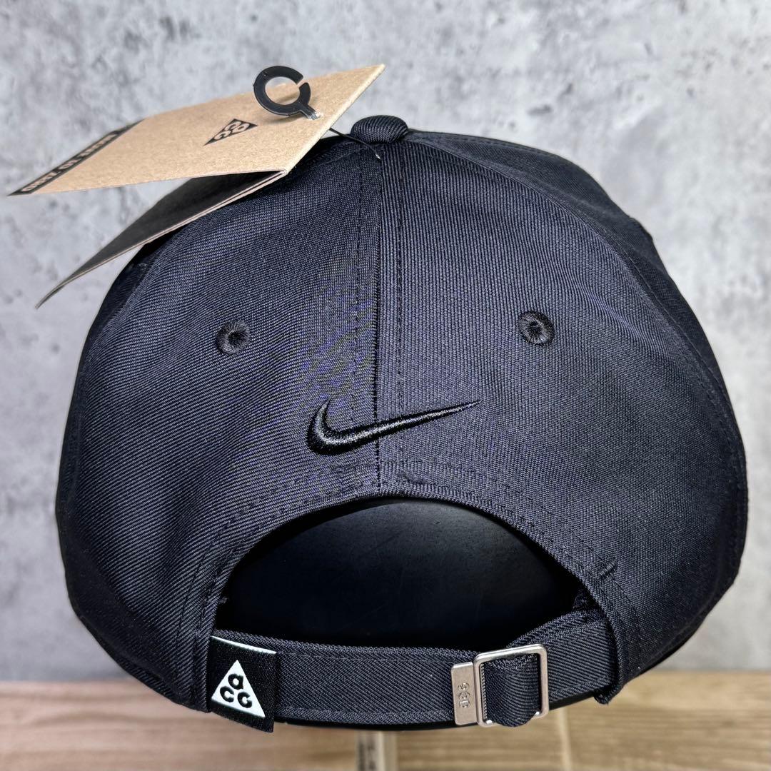[最新作/即完売品] ナイキ acg クラブアンストラクチャードキャップ M/L