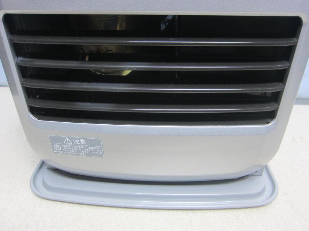 【S9566】整備済 石油ファンヒーター コロナ FH-G3215Y